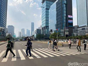 COVID-19 DKI Selalu Tinggi, Pakar Imunologi Ungkap Kemungkinannya
