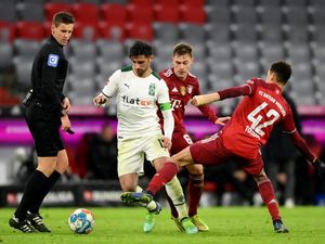 Gladbach Kryptonite Untuk Bayern Munich