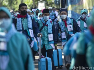 Cerita Pahit Karantina Jamaah dan Pengusaha Umrah, Sepulang dari Tanah Suci