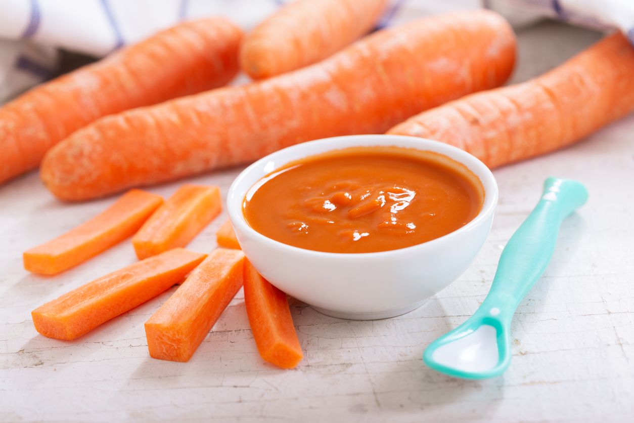 5 Menu MPASI Bayi 6 Bulan yang Tinggi Nutrisi dan Gampang Dibuat