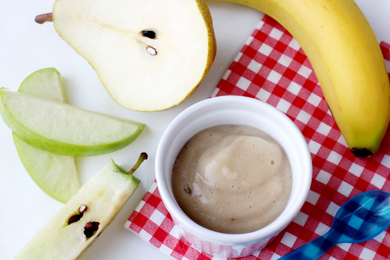 5 Menu MPASI Bayi 6 Bulan yang Tinggi Nutrisi dan Gampang Dibuat