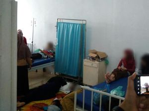 15 Anak Panti di Medan Dilarikan ke Puskesmas Gegara Muntah-muntah