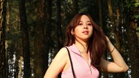 Foto-foto yang diunggahnya ke Instagram, biasanya adalah selfie maupun foto kesehariannya berada di rumah.  Foto: @aurelvalen/ Instagram