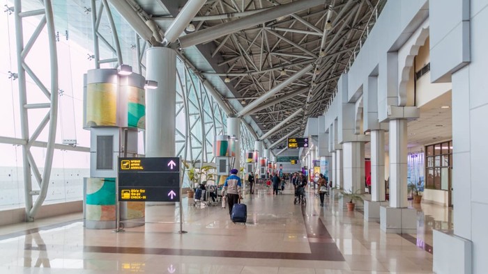Bandara di India