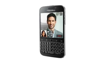 BlackBerry Classic Foto: Pocket-lint