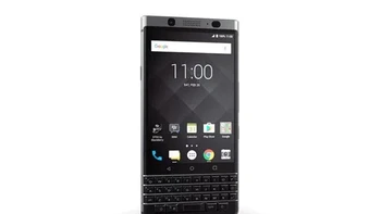 BlackBerry KeyOne Foto: Pocket-lint