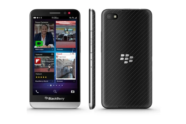 BlackBerry