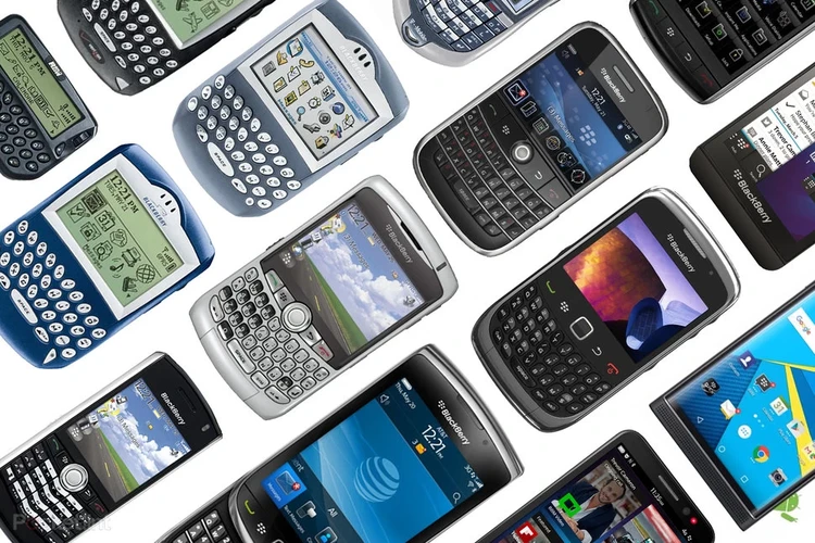 BlackBerry BlackBerry