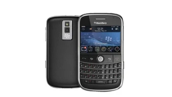 BlackBerry Bold 9000 dirilis 2008 Foto: Pocket-lint