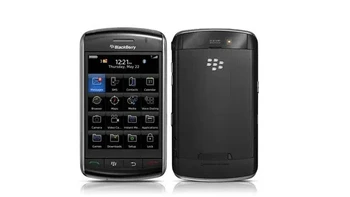 BlackBerry Storm dirilis 2008 Foto: Pocket-lint