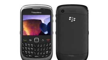 BlackBerry Curve 3G dirilis 2010 Foto: Pocket-lint
