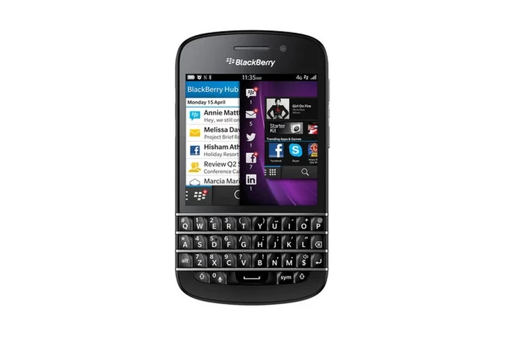 BlackBerry BlackBerry