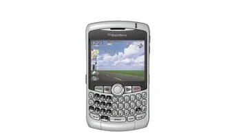 BlackBerry Curve 8300 dirilis 2007 Foto: Pocket-lint