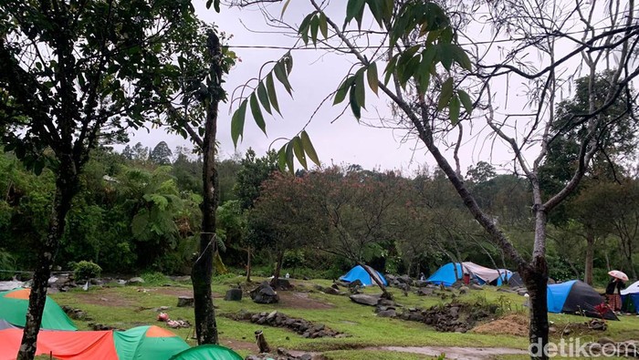Bumi Perkemahan Mandalawangi
