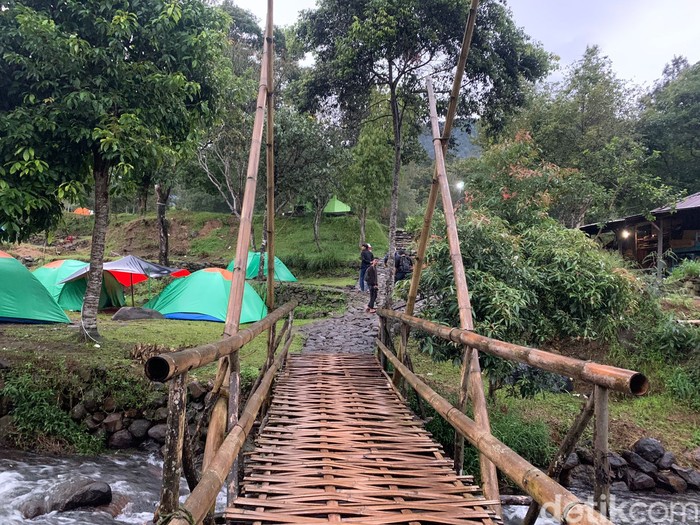 Bumi Perkemahan Mandalawangi