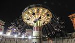 Warna-warni Sensasi Dufan di Malam Hari