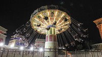 Dufan Night diselenggarakan untuk meemriahkan awal tahun 2022. 