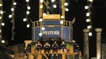 Warna-warni Sensasi Dufan di Malam Hari