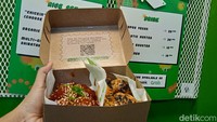 Eath itu sebenarnya plant-based eatery. Kita menyajikan makanan-makanan plant-based yang ramah untuk pelaku vegan dan vegetarian. Tetapi sebenarnya konsep ini untuk semua orang, cuma ingin mengajak lebih banyak orang untuk makan sayur, kata Ghea, pendiri Eath, kepada detikcom (8/1).Foto: detikcom/Diah Afrilian