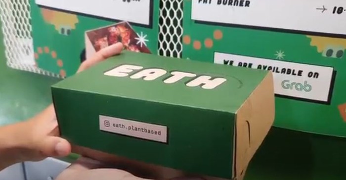 Eath Plant Based