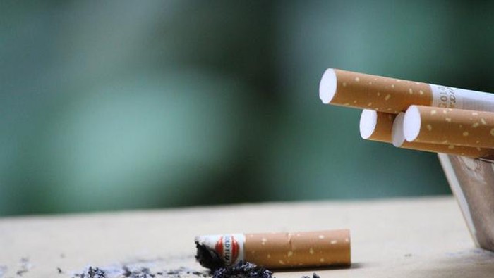 Ilustrasi rokok/Pexels.com/Basil MK