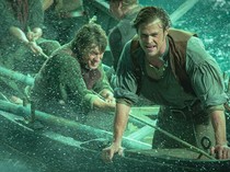 Sinopsis Film In The Heart of The Sea, Kisah Nyata di Balik Moby Dick