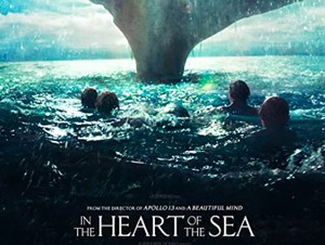 Sinopsis In The Heart of the Sea, Film Tom Holland di Bioskop Trans TV