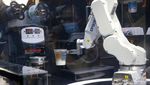 Jakarta Punya Lho Robot Barista, Penasaran?