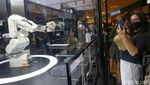 Jakarta Punya Lho Robot Barista, Penasaran?