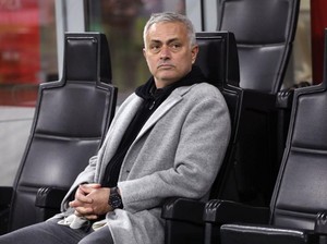 Mourinho Cuma Ketawain Aja Sakit Hatinya sama Tottenham