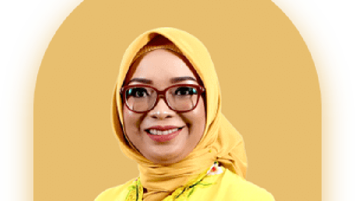 Ketua DPD Golkar Kota Bekasi, Ade Puspitasari