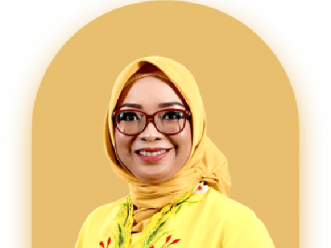 Ketua DPD Golkar Kota Bekasi, Ade Puspitasari