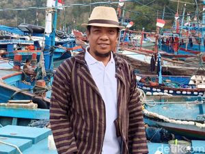 Viral Lumba-lumba Mati, Himpunan Nelayan Pacitan Sebut Bukan Kesengajaan