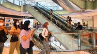 Naiknya kunjungan tersebut diperkirakan emncapai 80 hingga 90 persen.