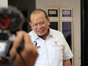 Soal Vaksin Booster Ilegal di Surabaya, LaNyalla: Harus Diproses Hukum