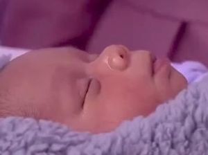 5 Potret Wajah Anak Lesti Kejora dan Rizky Billar