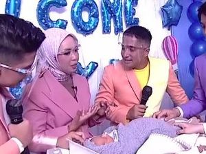 Disebut Prematur, Berat Badan Anak Lesti Kejora-Rizky Billar Jadi Sorotan