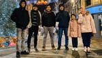 Melawan Suhu Minus Skotlandia di Malam Tahun Baru