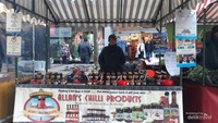 Farmers Market hadir tiap Sabtu ke dua dan ke empat setiap bulan