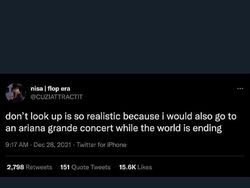 Meme Sci-fi Dont Look Up, Ancaman Komet Tabrak Bumi