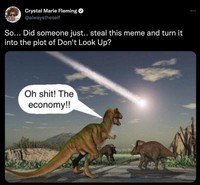 Meme Dont Look Up
