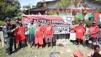 Tak hanya di Papua, keseriusannya dalam mendukung program Pemerintah melalui program TJSL (Tanggung Jawab Sosial dan Lingkungan), ditunjukkan Brantas Abipraya dengan raihan penghargaan sebagai Best TJSL Award 2021, kategori Infrastruktur. Penghargaan ini digelar oleh Warta Ekonomi secara virtual di Jakarta (23/9). 