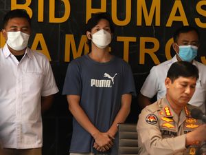 Suara Pemasok LSD ke Jeff Smith Bikin Naufal Samudra Diperiksa