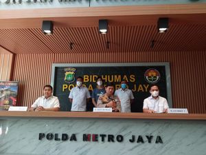 Naufal Samudra 3 Kali Pesan LSD ke Pemasok Link Jeff Smith