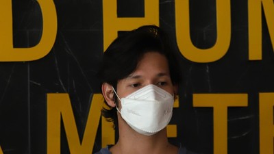 5 Potret Naufal Samudra yang Ditetapkan Sebagai Saksi Kasus Narkoba