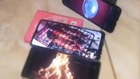 Terlalu canggih, netizen ini tak mau sibuk dengan proses memasak ikan bakar yang rumit. Memasak ikan bakar secara online, idenya benar-benar tak terduga. Foto: Instagram/humorsantuy