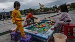 Palangkaraya Juara Satu Kota Layak Anak 2021