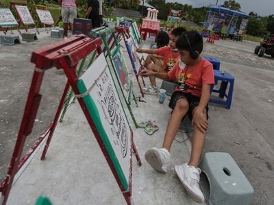 Palangkaraya Juara Satu Kota Layak Anak 2021
