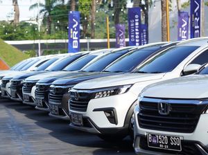 Honda Mulai Kirim BR-V ke Tangan Konsumen, Punya Kamu Sudah Sampai?