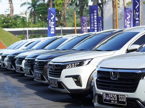 Honda Mulai Kirim BR-V ke Tangan Konsumen, Punya Kamu Sudah Sampai?